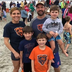 Meet your Posher, Andy